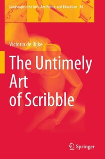 Front cover_The Untimely Art of Scribble