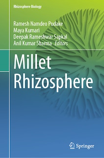 Front cover_Millet Rhizosphere