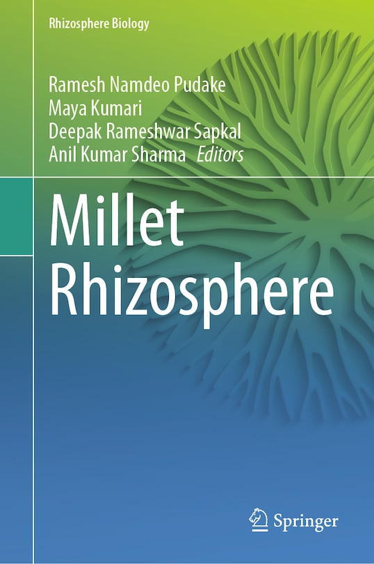 Front cover_Millet Rhizosphere