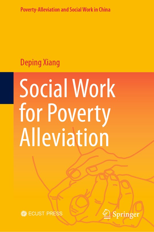 Front cover_Social Work for Poverty Alleviation