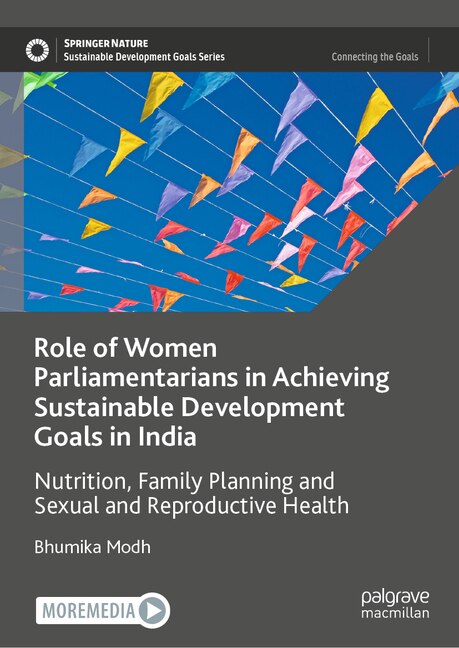Couverture_Role of Women Parliamentarians in Achieving Sustainable Development Goals in India