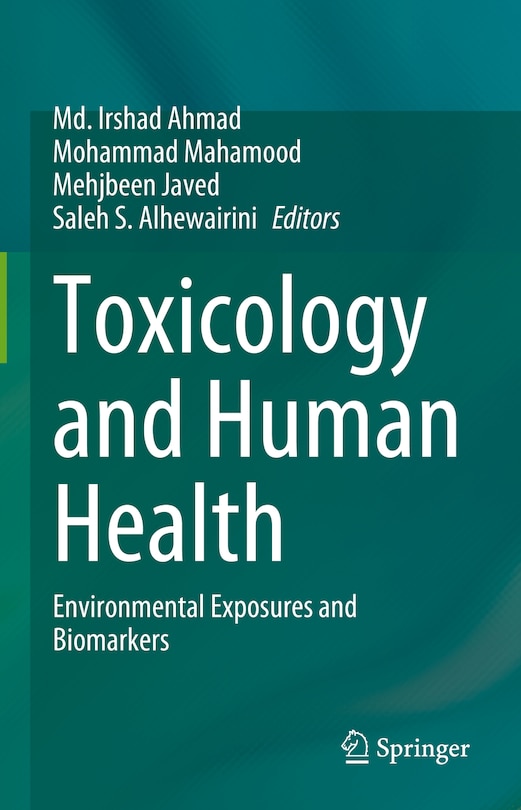 Front cover_Toxicology and Human Health