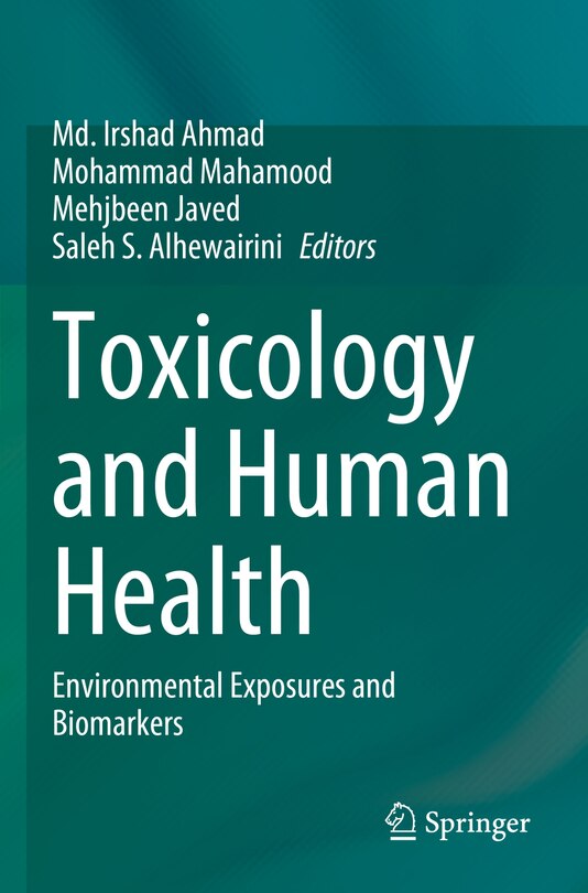 Front cover_Toxicology and Human Health