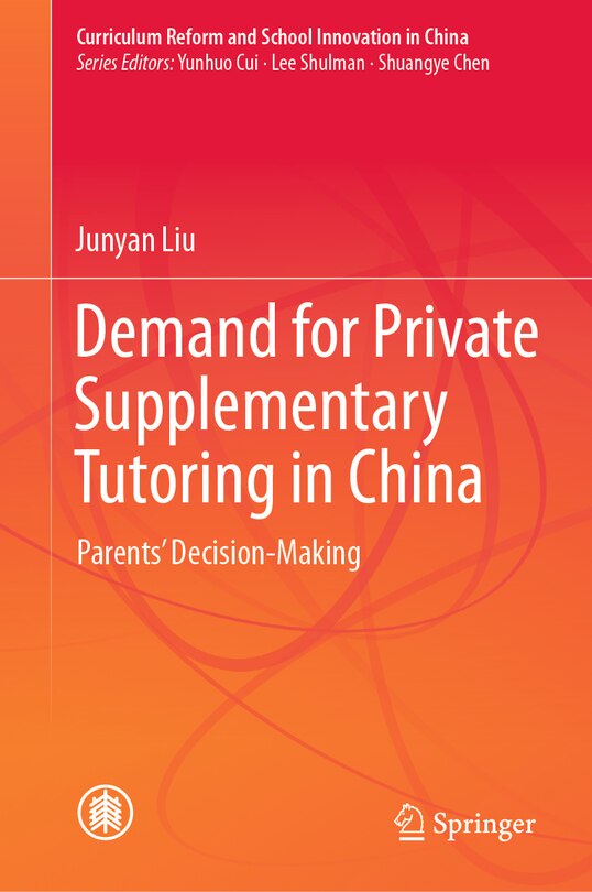 Front cover_Demand for Private Supplementary Tutoring in China