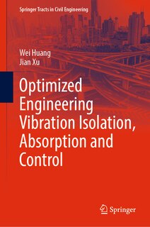 Couverture_Optimized Engineering Vibration Isolation, Absorption and Control