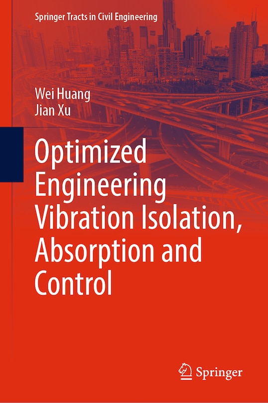 Couverture_Optimized Engineering Vibration Isolation, Absorption and Control
