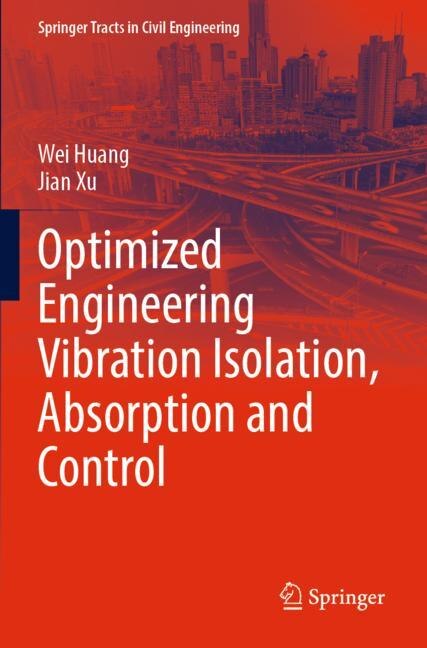 Couverture_Optimized Engineering Vibration Isolation, Absorption and Control
