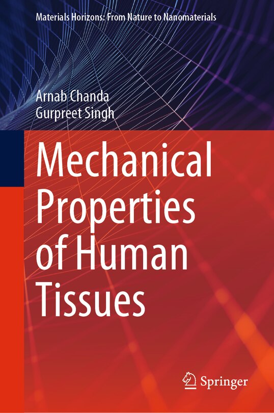 Front cover_Mechanical Properties of Human Tissues