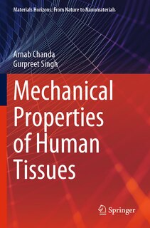 Front cover_Mechanical Properties of Human Tissues