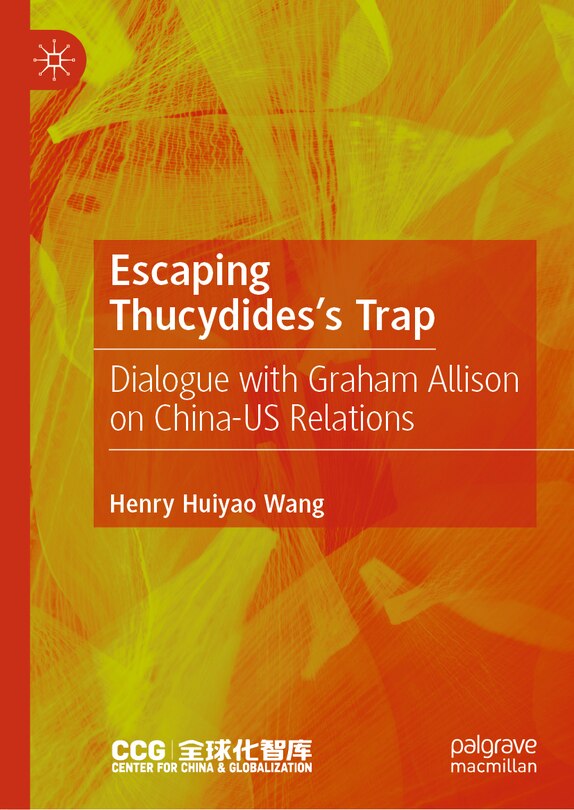 Couverture_Escaping Thucydides's Trap