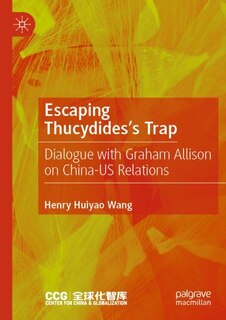 Front cover_Escaping Thucydides's Trap