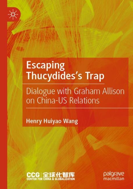 Front cover_Escaping Thucydides's Trap