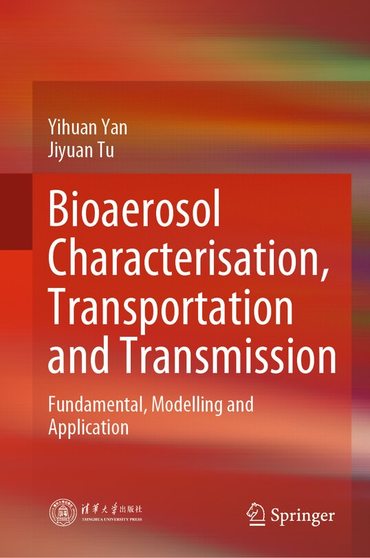 Couverture_Bioaerosol Characterisation, Transportation and Transmission