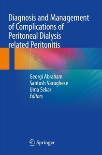 Front cover_Diagnosis and Management of Complications of Peritoneal Dialysis related Peritonitis