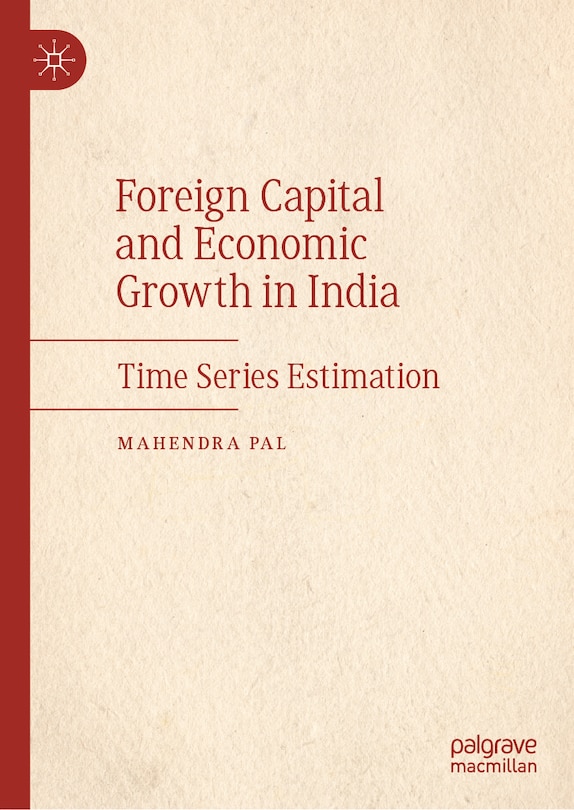 Front cover_Foreign Capital and Economic Growth in India