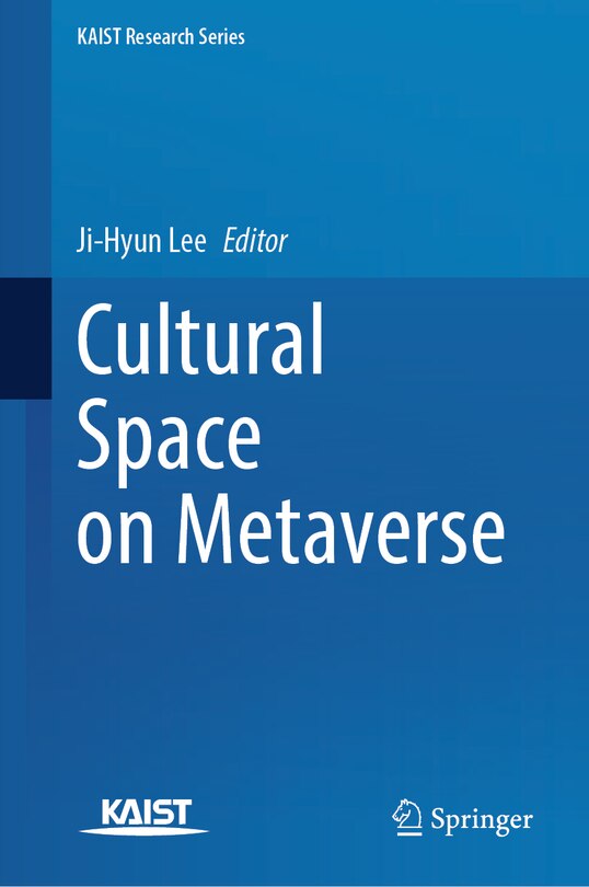 Couverture_Cultural Space on Metaverse