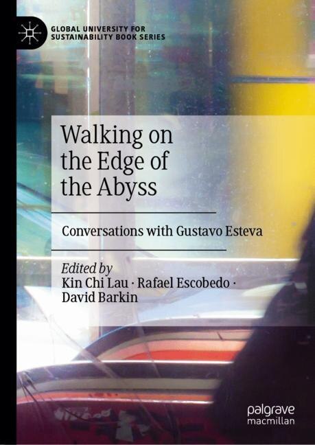 Front cover_Walking on the Edge of the Abyss
