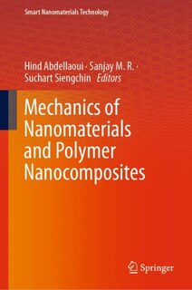 Couverture_Mechanics of Nanomaterials and Polymer Nanocomposites