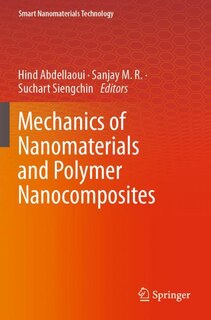 Front cover_Mechanics of Nanomaterials and Polymer Nanocomposites