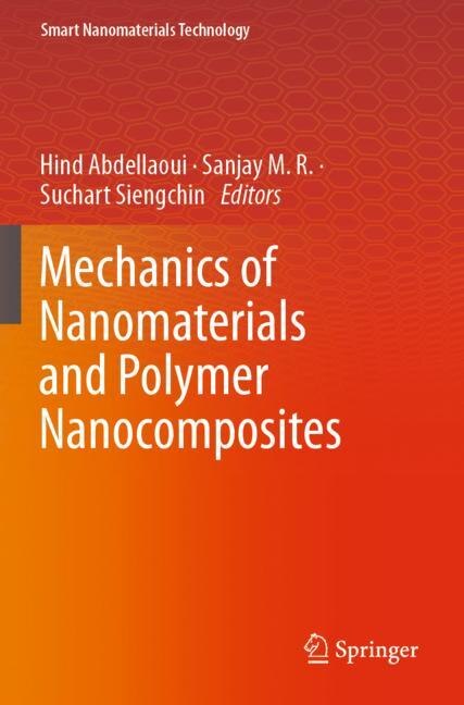 Front cover_Mechanics of Nanomaterials and Polymer Nanocomposites