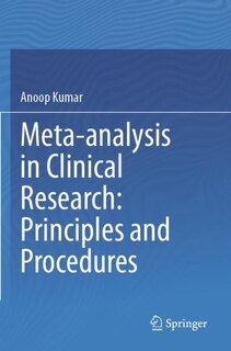 Front cover_Meta-analysis in Clinical Research