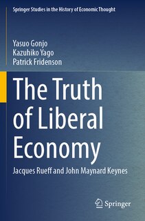 Front cover_The Truth of Liberal Economy