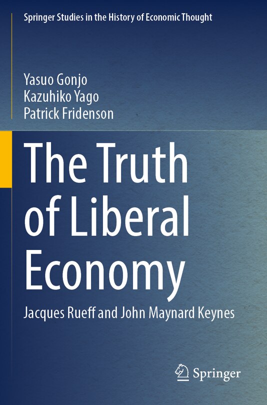 Front cover_The Truth of Liberal Economy