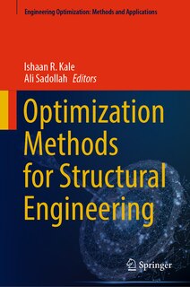 Front cover_Optimization Methods for Structural Engineering