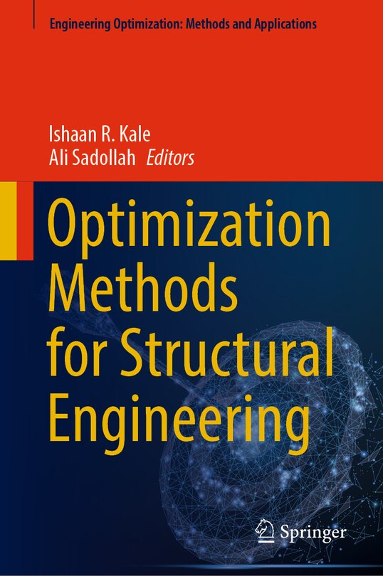 Front cover_Optimization Methods for Structural Engineering