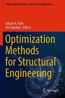Front cover_Optimization Methods for Structural Engineering