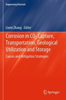 Couverture_Corrosion in CO2 Capture, Transportation, Geological Utilization and Storage