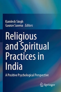Couverture_Religious and Spiritual Practices in India