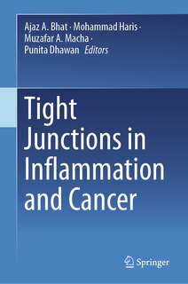 Couverture_Tight Junctions in Inflammation and Cancer