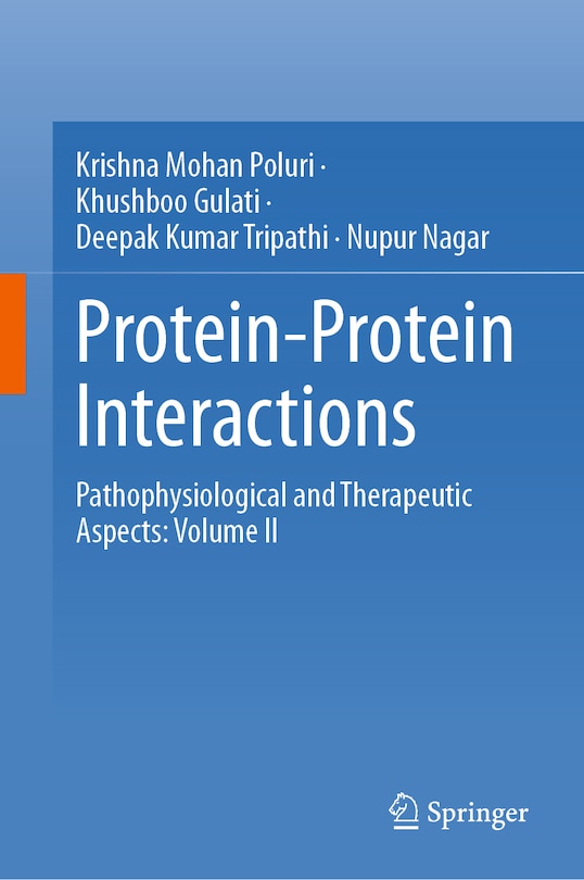Couverture_Protein-Protein Interactions