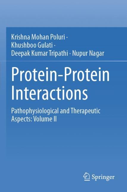 Front cover_Protein-Protein Interactions
