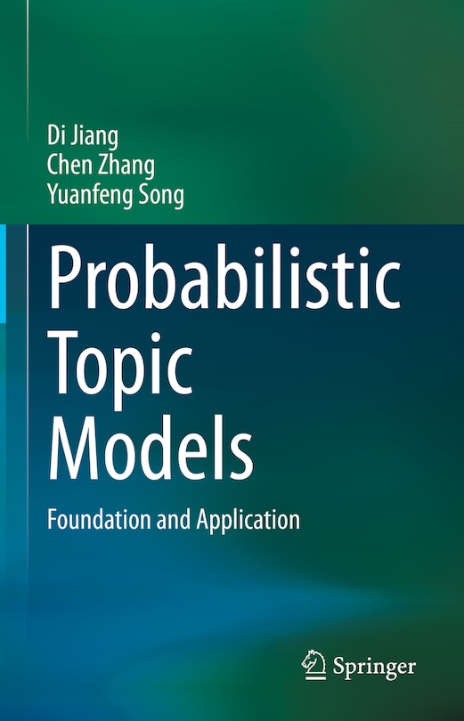 Front cover_Probabilistic Topic Models