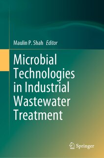Front cover_Microbial Technologies in Industrial Wastewater Treatment