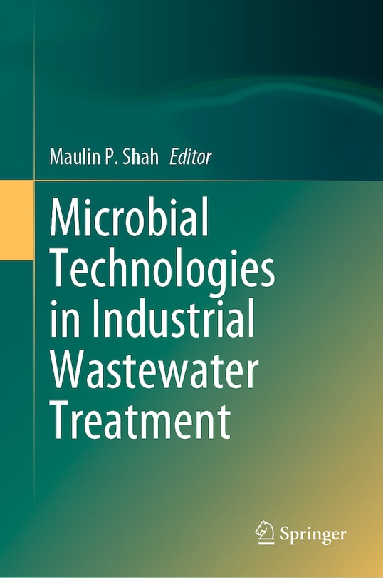 Front cover_Microbial Technologies in Industrial Wastewater Treatment