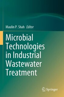 Front cover_Microbial Technologies in Industrial Wastewater Treatment