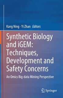Front cover_Synthetic Biology and iGEM