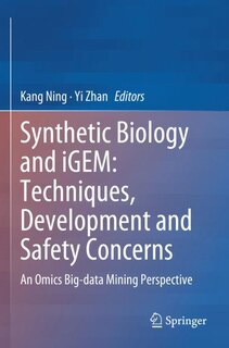 Front cover_Synthetic Biology and iGEM