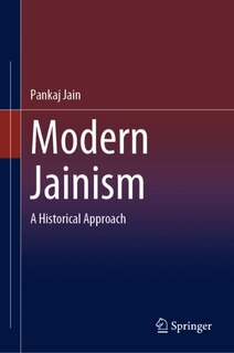 Couverture_Modern Jainism