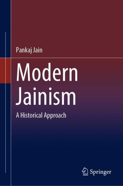 Couverture_Modern Jainism