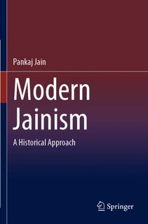 Front cover_Modern Jainism