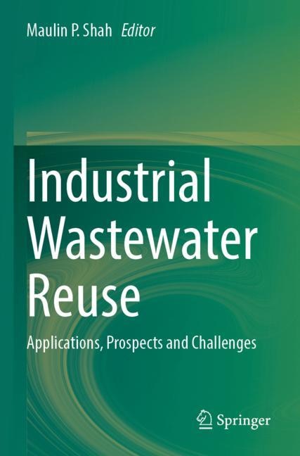 Front cover_Industrial Wastewater Reuse