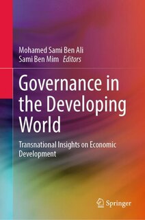 Couverture_Governance in the Developing World