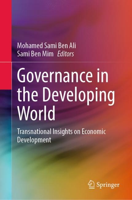 Couverture_Governance in the Developing World