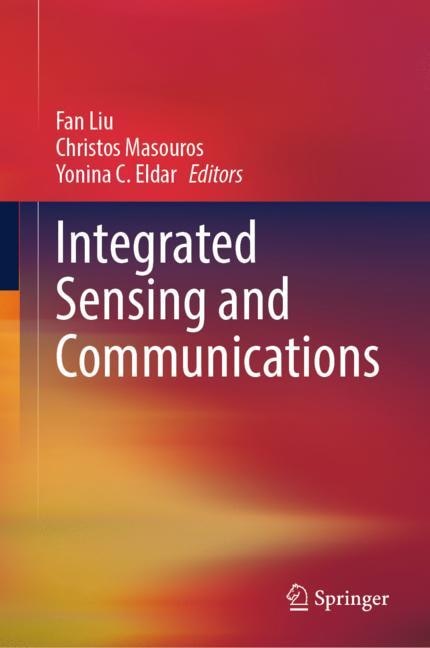 Front cover_Integrated Sensing and Communications