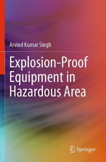 Front cover_Explosion-Proof Equipment in Hazardous Area