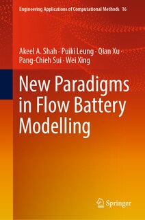 Front cover_New Paradigms in Flow Battery Modelling